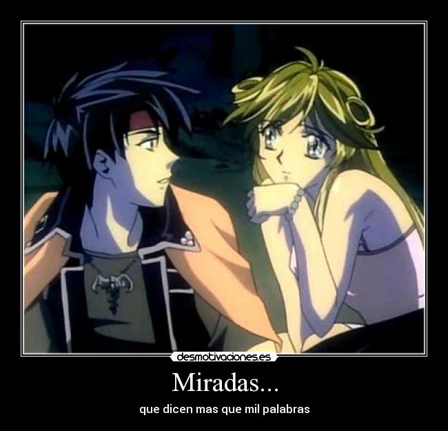 Miradas... - 