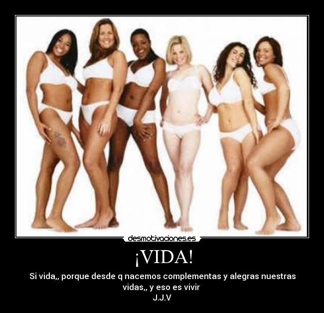 ¡VIDA! -