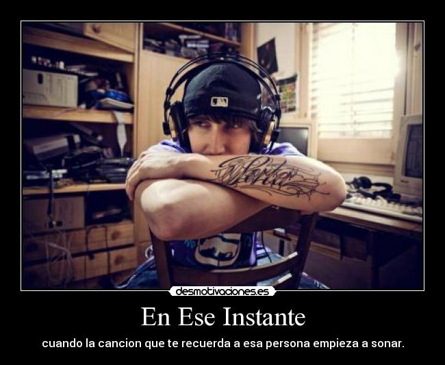 En Ese Instante - 