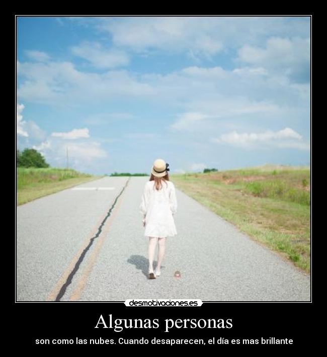 Algunas personas - 