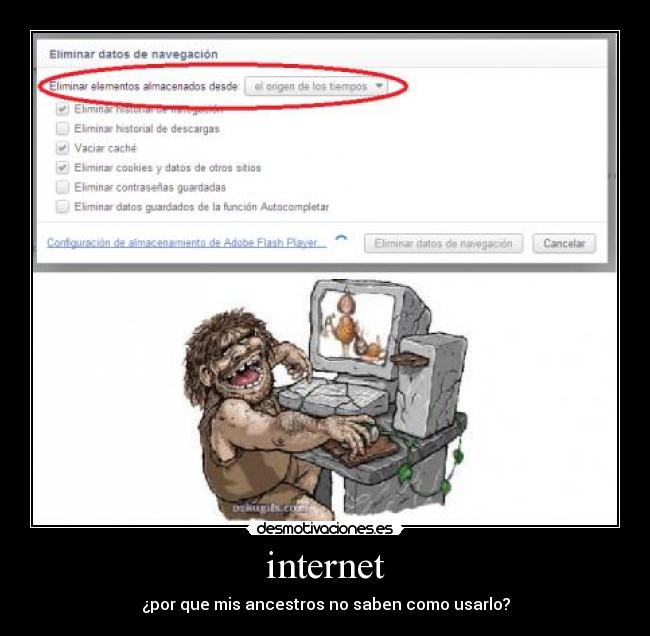 internet -