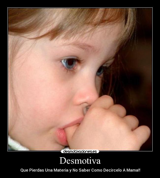 Desmotiva -