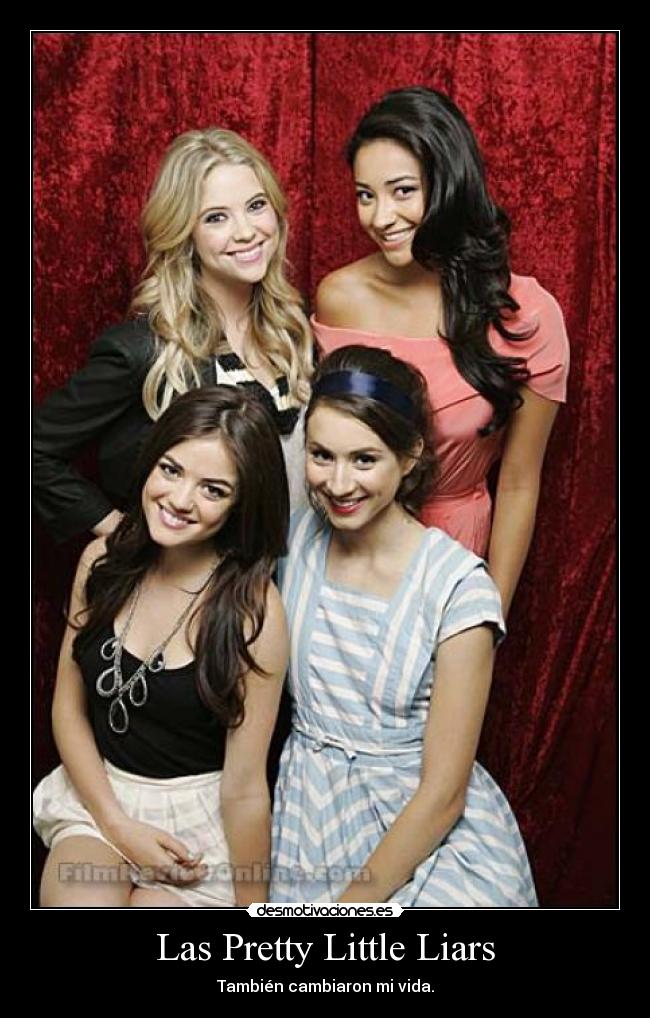 Las Pretty Little Liars - 