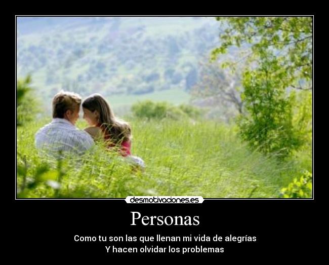 Personas -