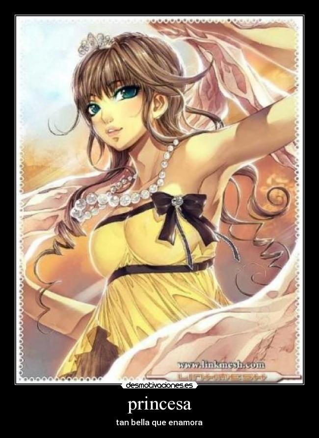 princesa -