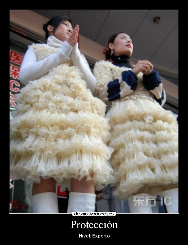 Protección - Nivel: Experto