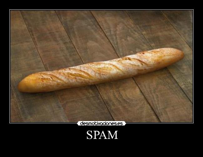 SPAM -
