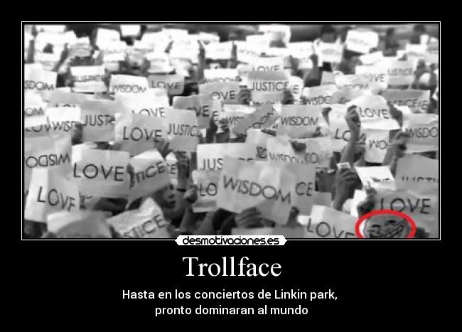 Trollface -