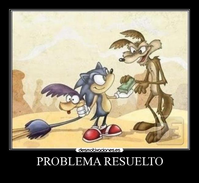 PROBLEMA RESUELTO -