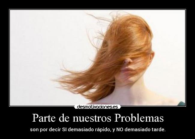 carteles problemas mayrix crizon desmotivaciones