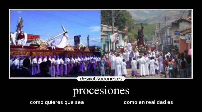 procesiones - 