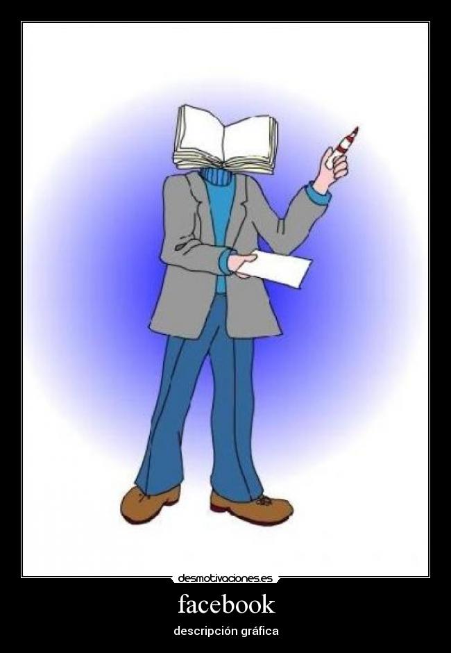 facebook - descripción gráfica