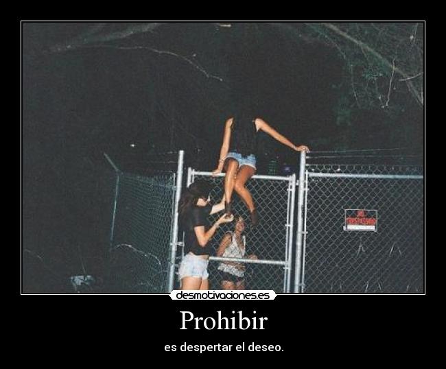 Prohibir - 