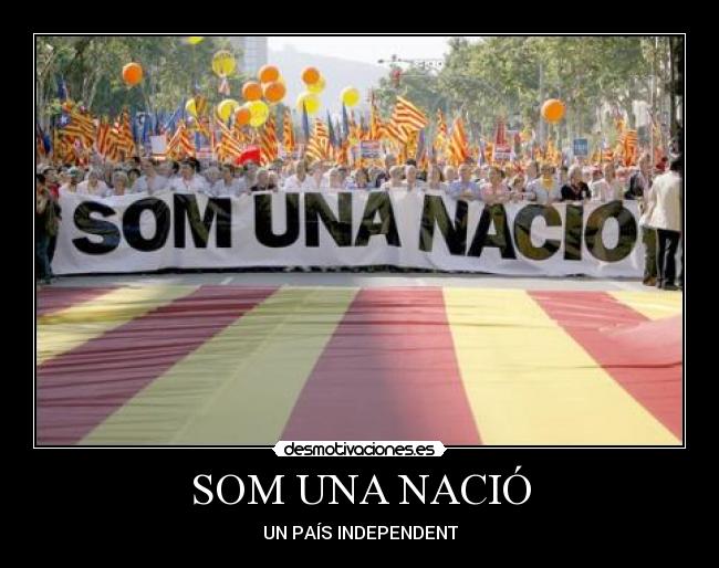 SOM UNA NACIÓ - 