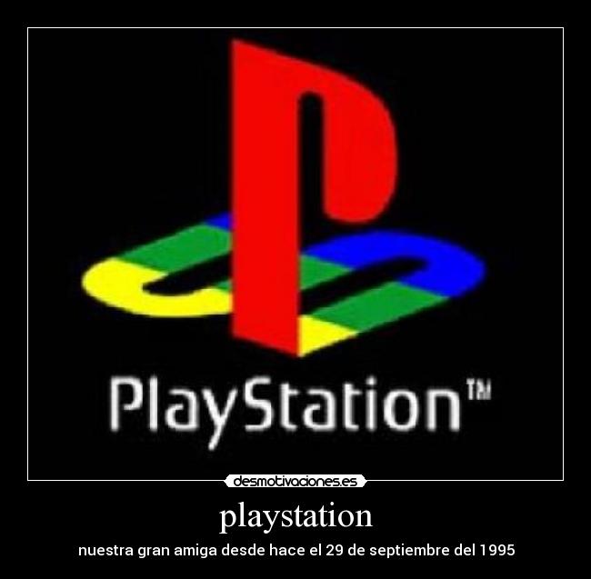 carteles playstation desmotivaciones