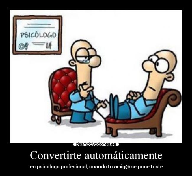 carteles psicologo desmotivaciones