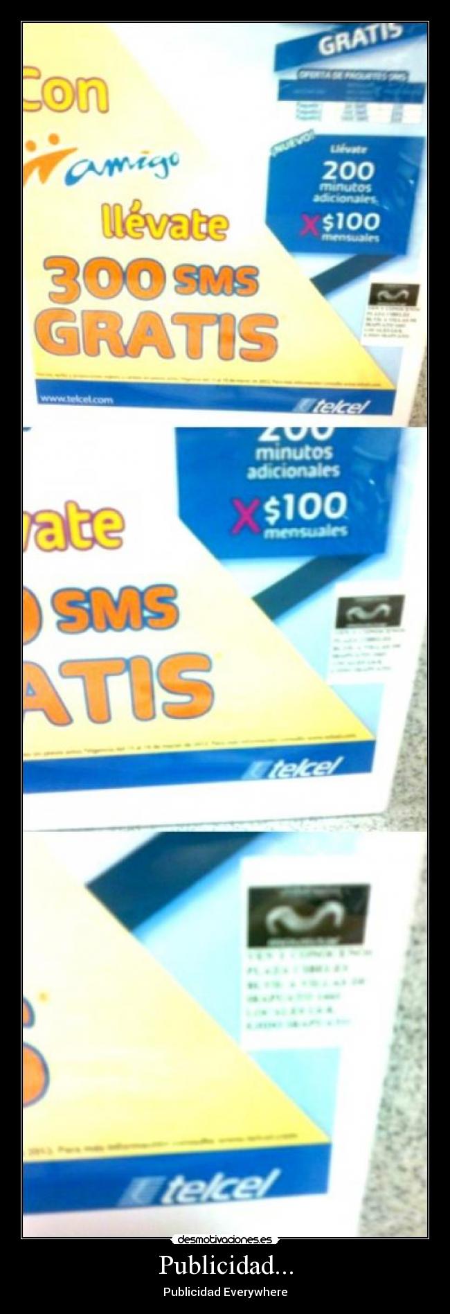 Publicidad... -