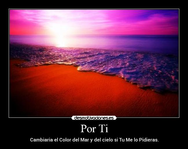 Por Ti -