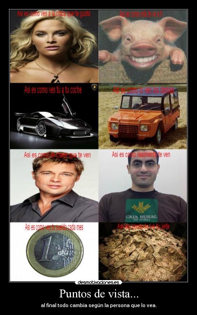 Puntos de vista... - 