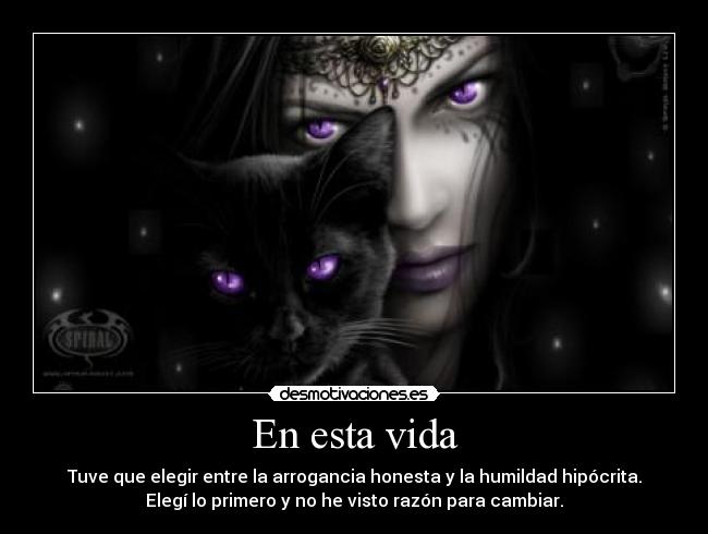 En esta vida - 