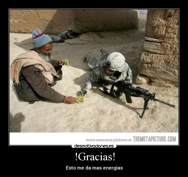 !Gracias! - 