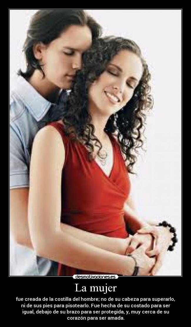 La mujer - 