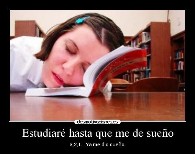 carteles estudiando avila desmotivaciones