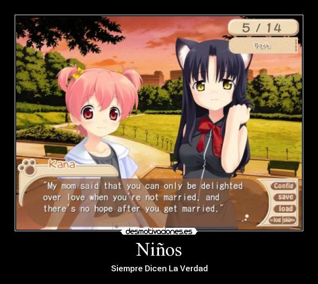 Niños - Siempre Dicen La Verdad