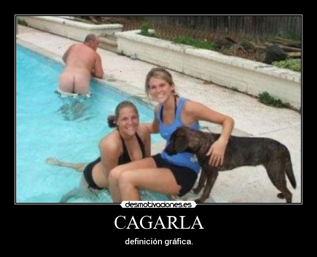 CAGARLA - definición gráfica.