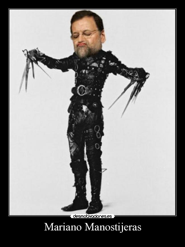 Mariano Manostijeras - 