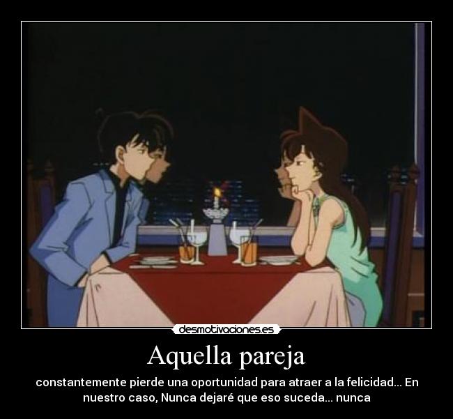 Aquella pareja -
