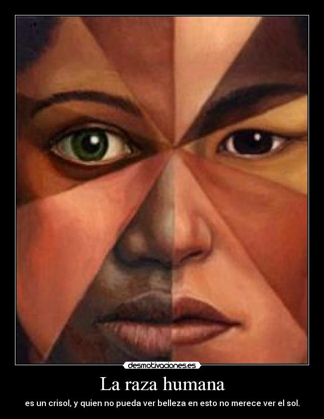La raza humana -
