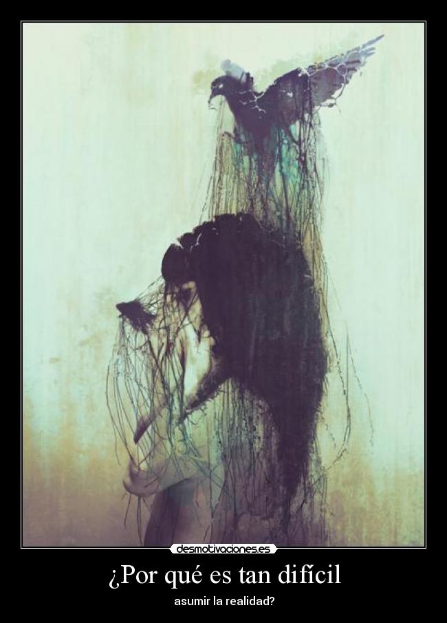 ¿Por qué es tan difícil - 