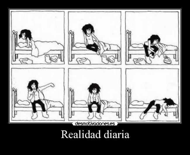 Realidad diaria - 