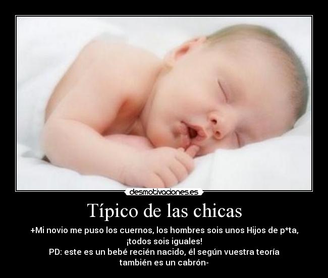 carteles bebes desmotivaciones