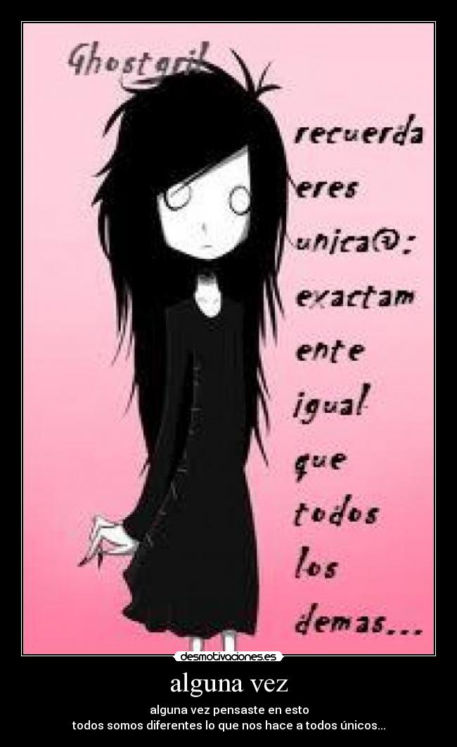alguna vez -