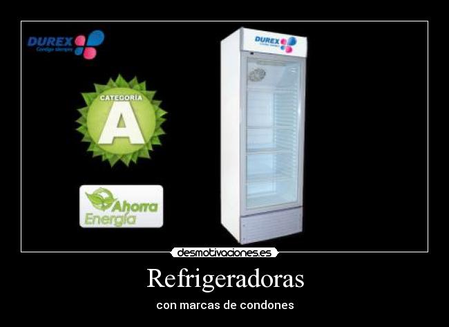 Refrigeradoras - 