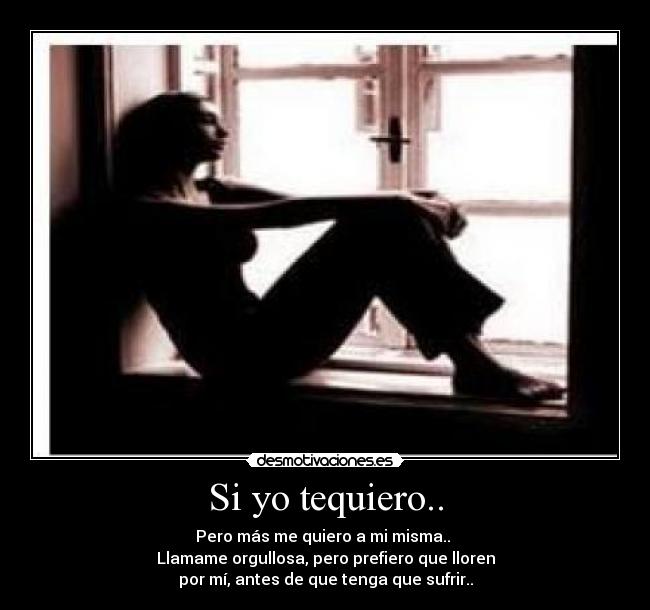 Si yo tequiero.. -