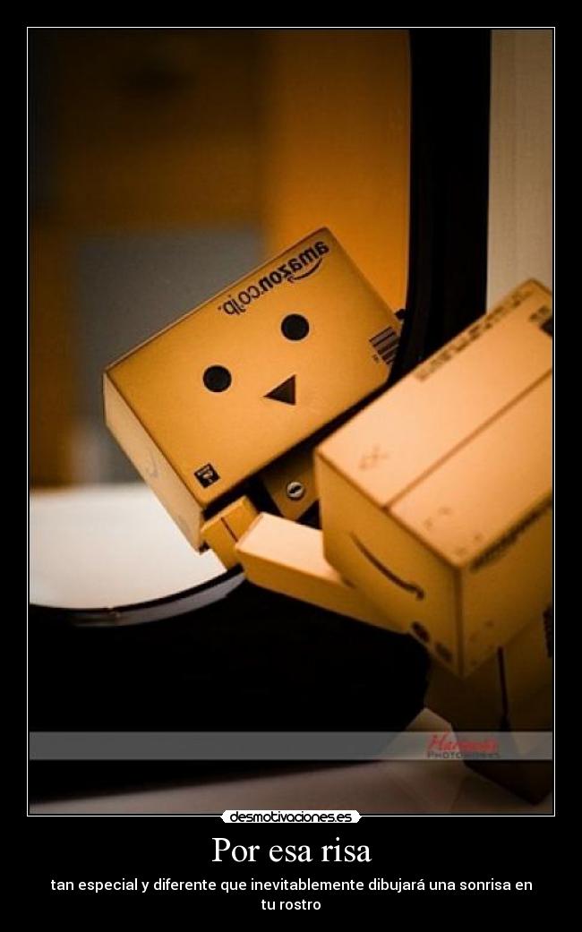 Por esa risa - 