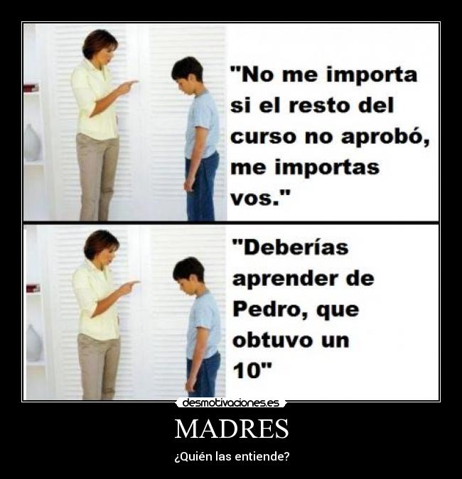 MADRES - 