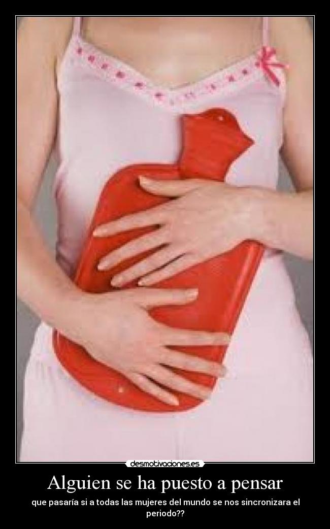 carteles periodo regla desmotivaciones