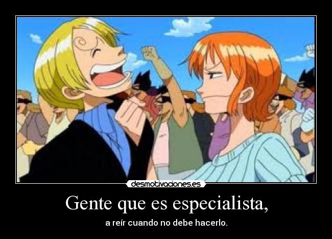 carteles one piece nami controlate que dejas sin sangre pobre desmotivaciones