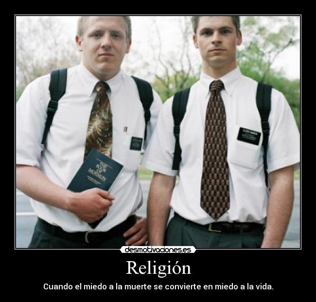 Religión -