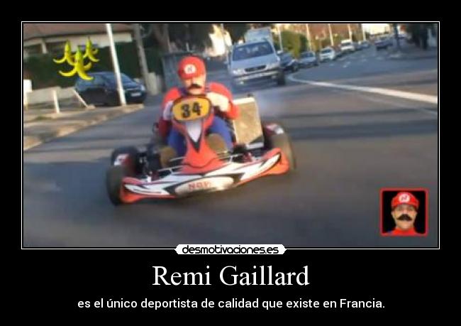 Remi Gaillard -