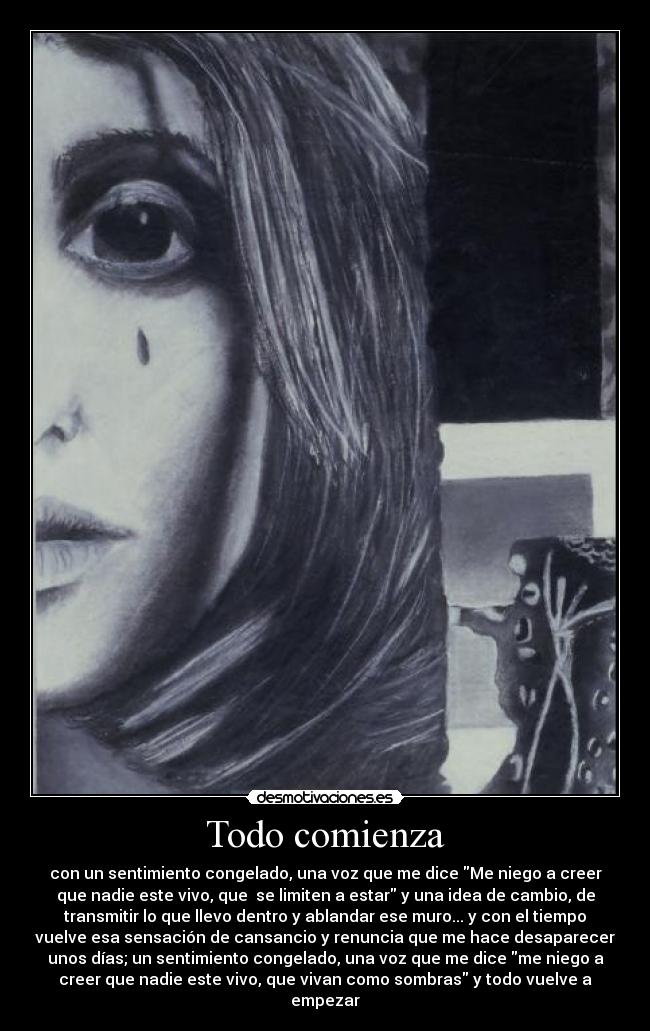 carteles cuando reciba una respuesta volvera pararse tiempo desmotivaciones