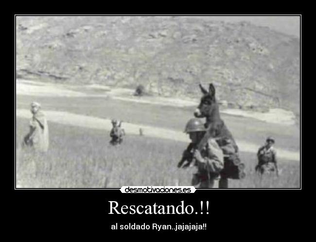 Rescatando.!! -