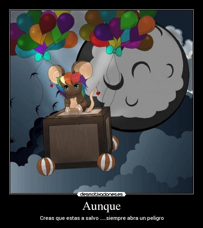 Aunque - 