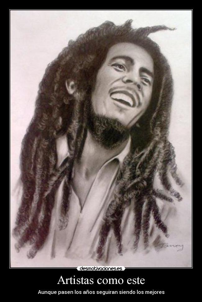 Artistas como este -