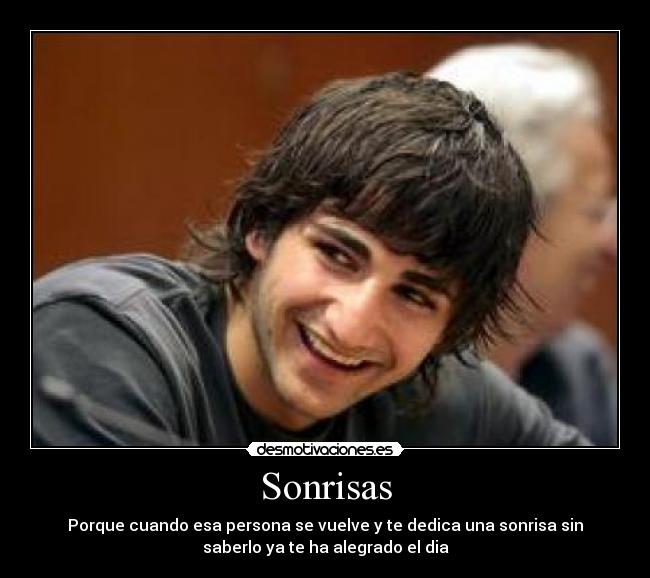 Sonrisas - 