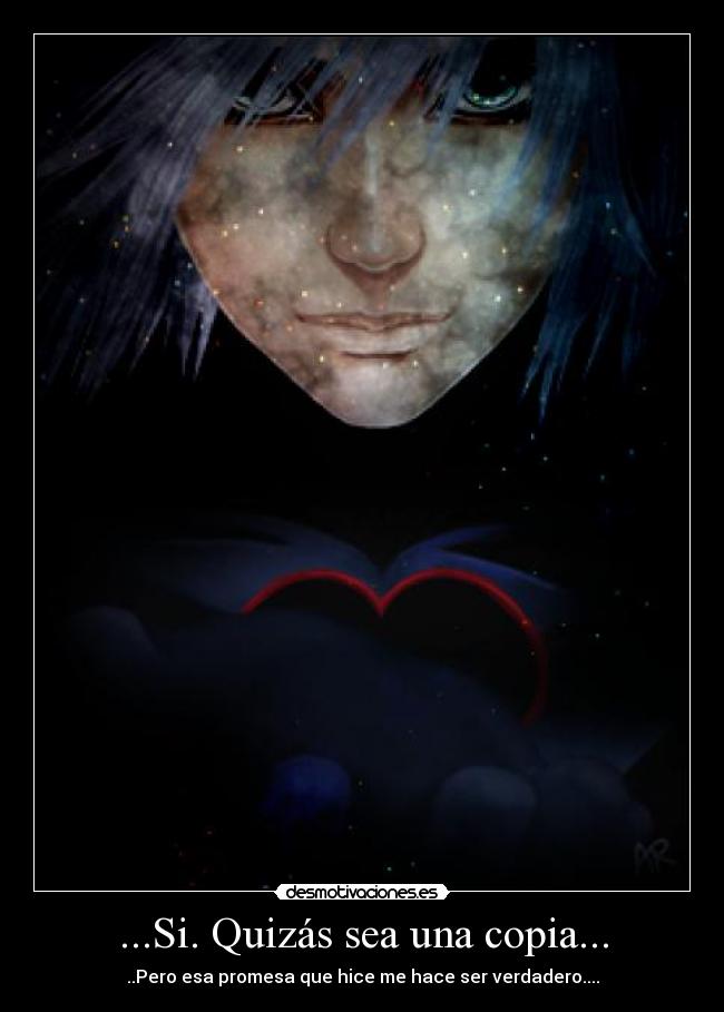 carteles clannyan riku replica desmotivaciones